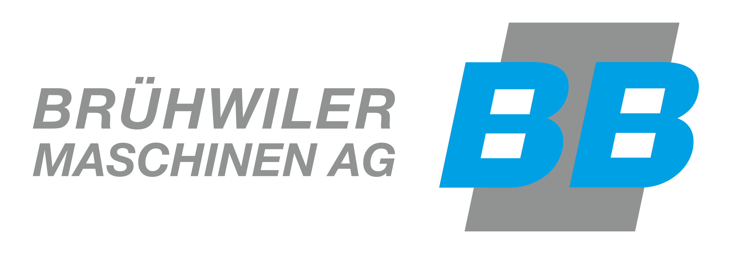 Brühwiler Maschinen AG Logo