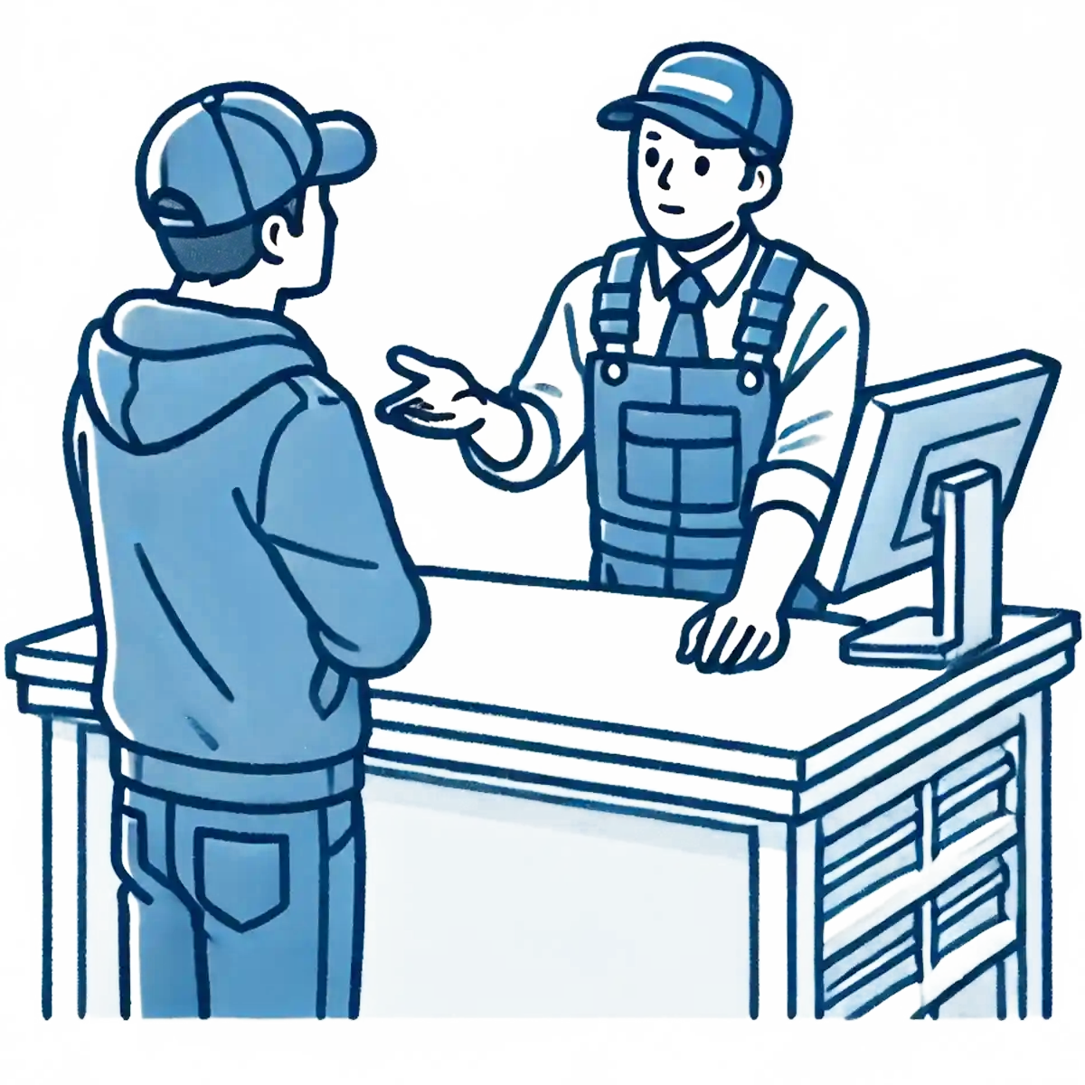 Brühwiler Maschinen AG Service Schalter